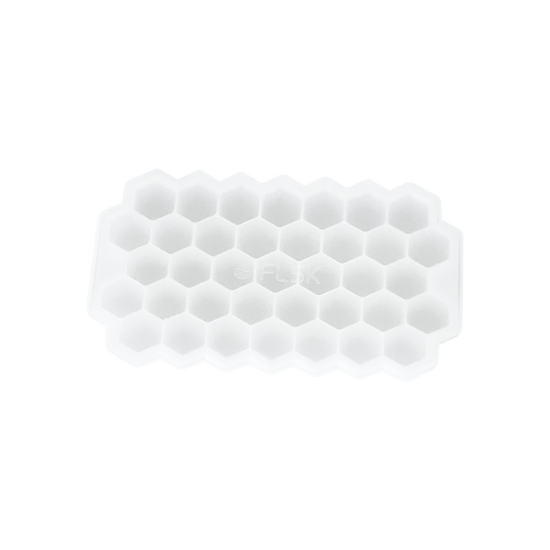 flsk-waben-eisw-rfelform-mit-deckel-silikon-eistray-f-r-trinkflasche image 3