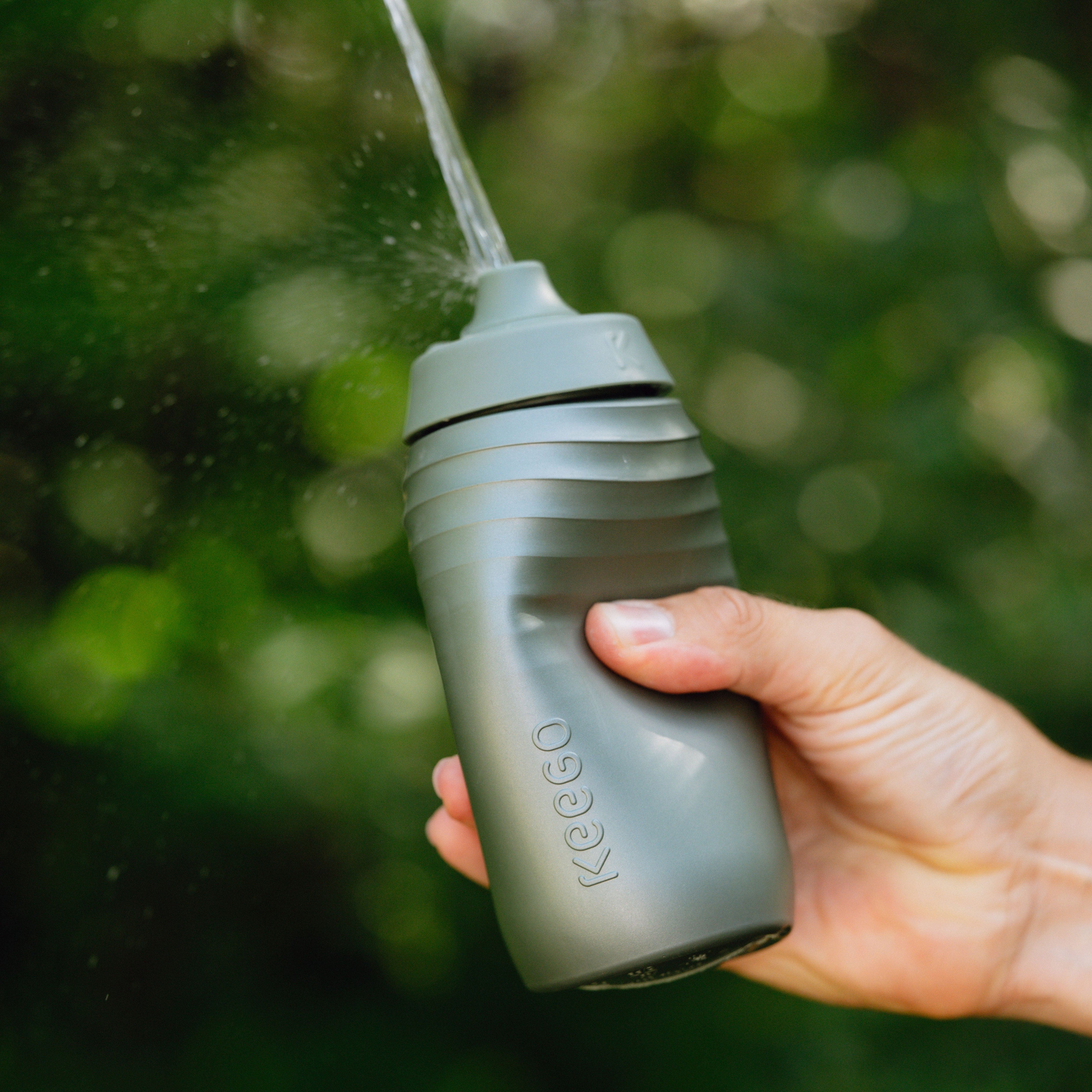 keego-trinkflasche-gravel-green-0-50l-titan-500-ml image 4