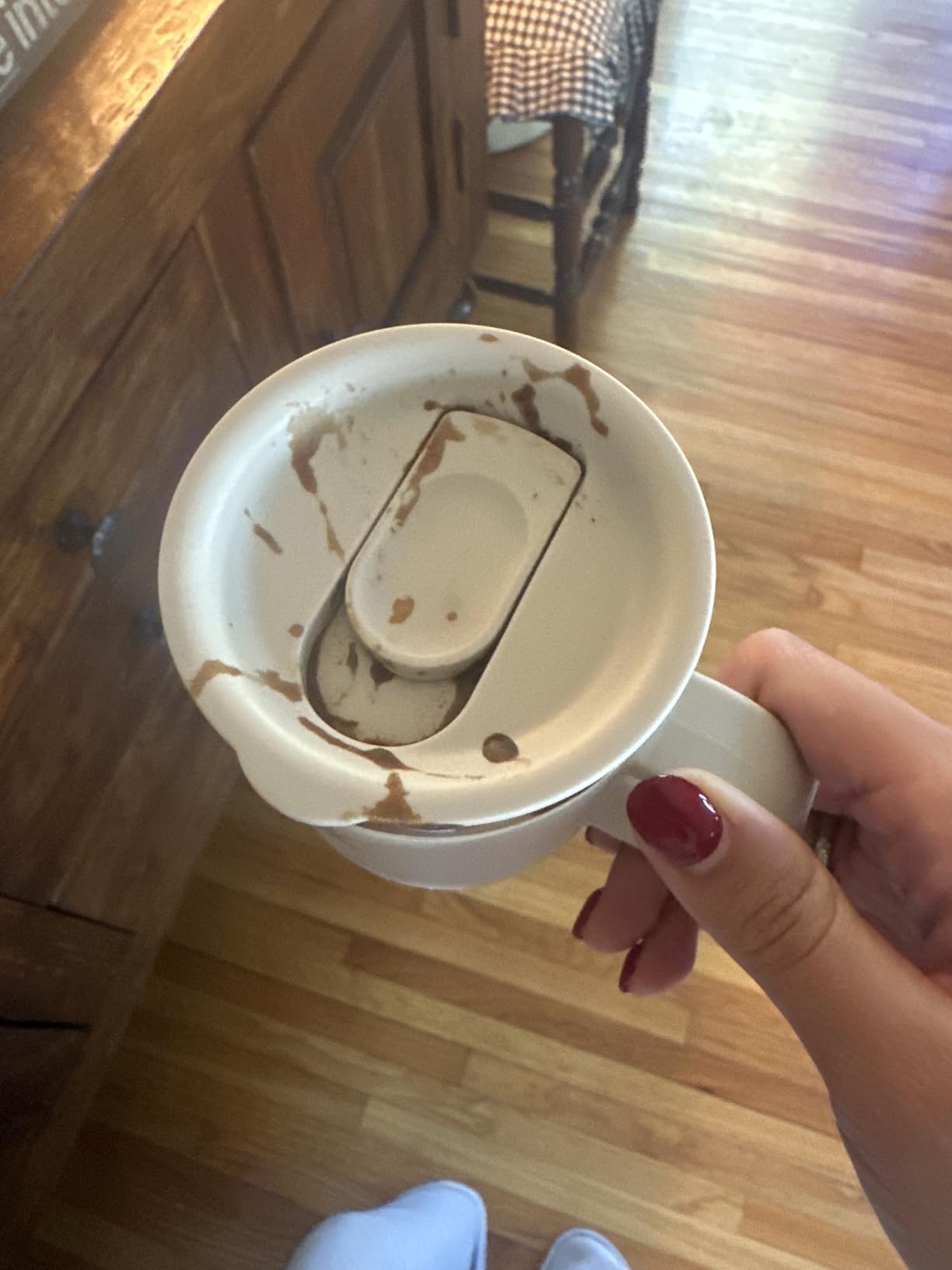 Perfekt für Espresso morgens