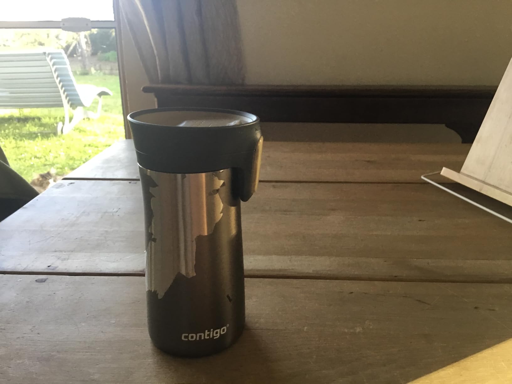 Absolut dicht in der Tasche