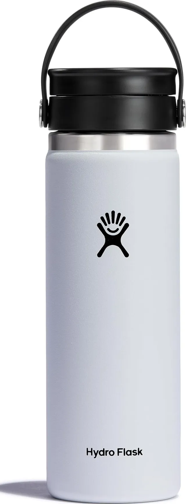 hydro-flask-weithals-reisebecher-mit-flex-sip-deckel-590-ml-wei image 1