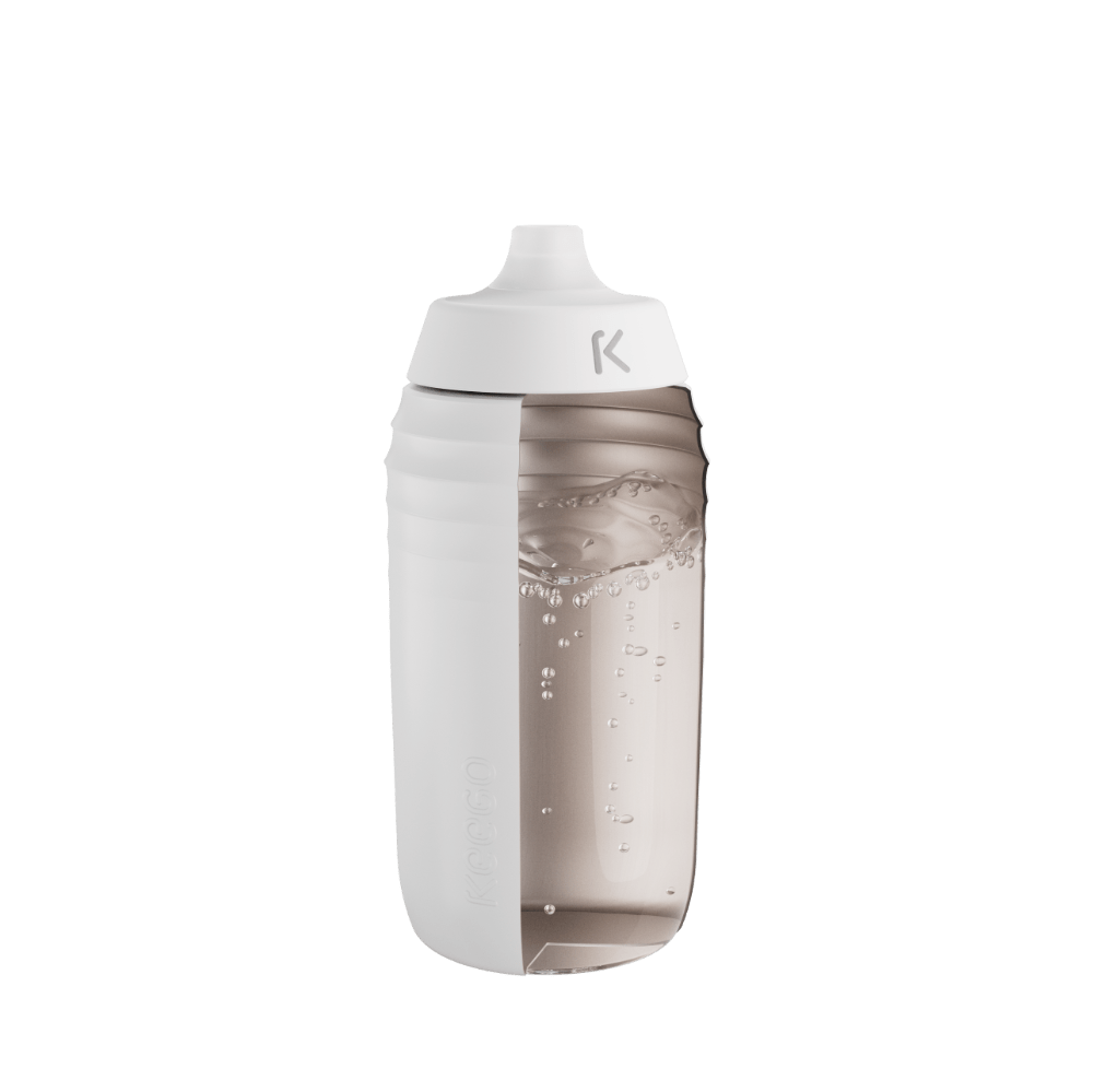 keego-trinkflasche-titanium-white-0-50-l-titan image 2