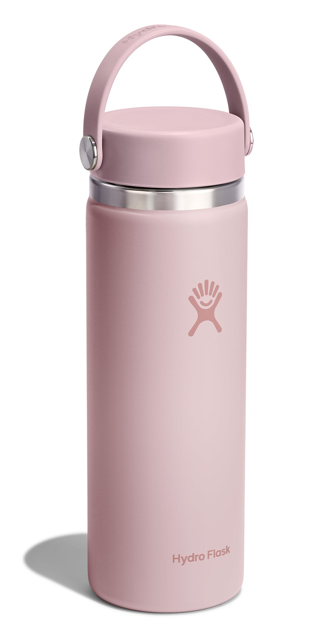 hydro-flask-wide-flex-cap-trinkflasche-590-ml-trillium-edelstahl image 2