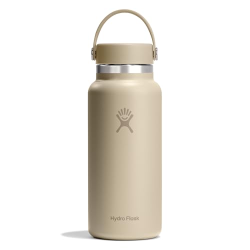 hydro-flask-wide-mouth-flex-cap-trinkflasche-946-ml-32-oz image 7
