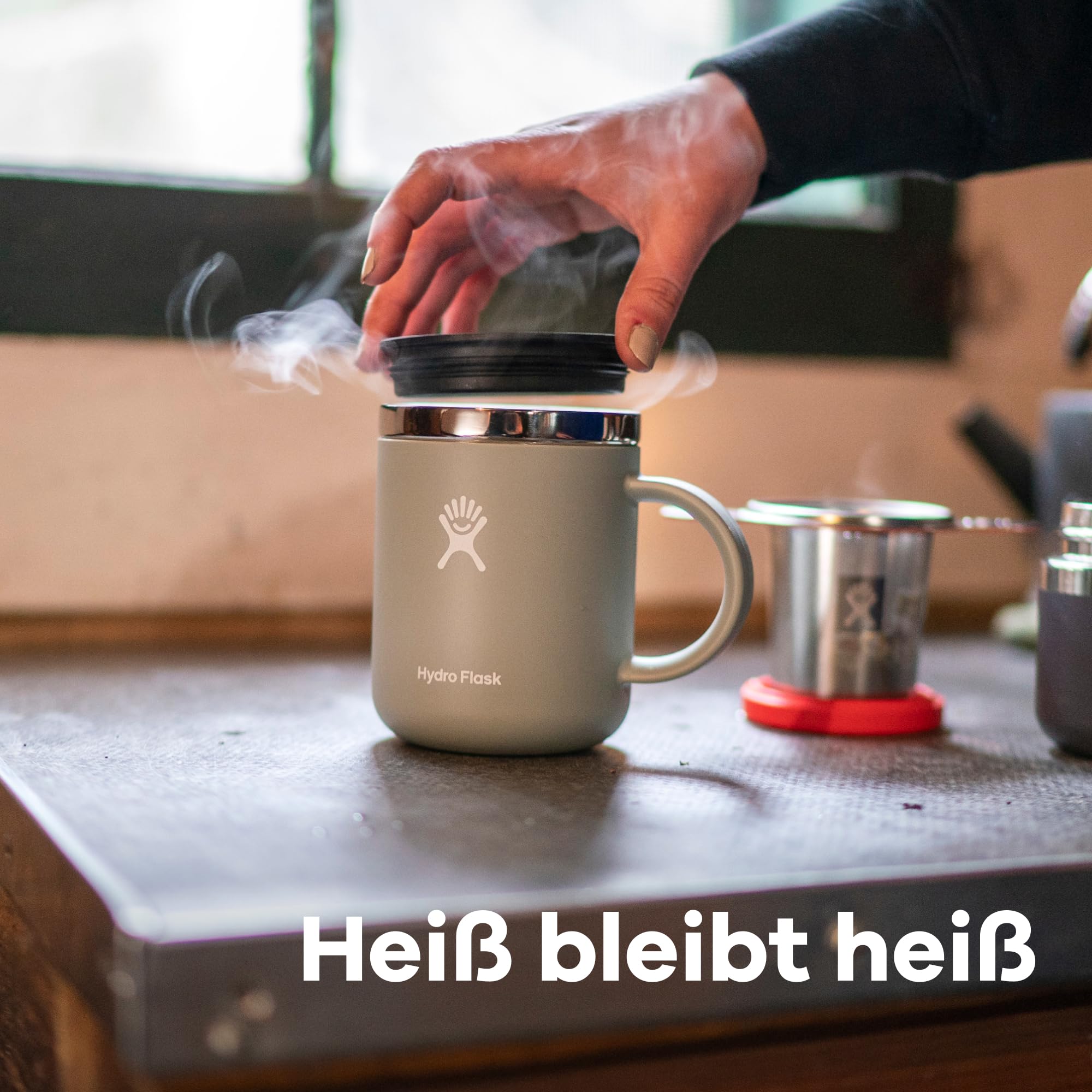 hydro-flask-coffee-mug-354-ml-thermobecher-mit-griff-reef image 2