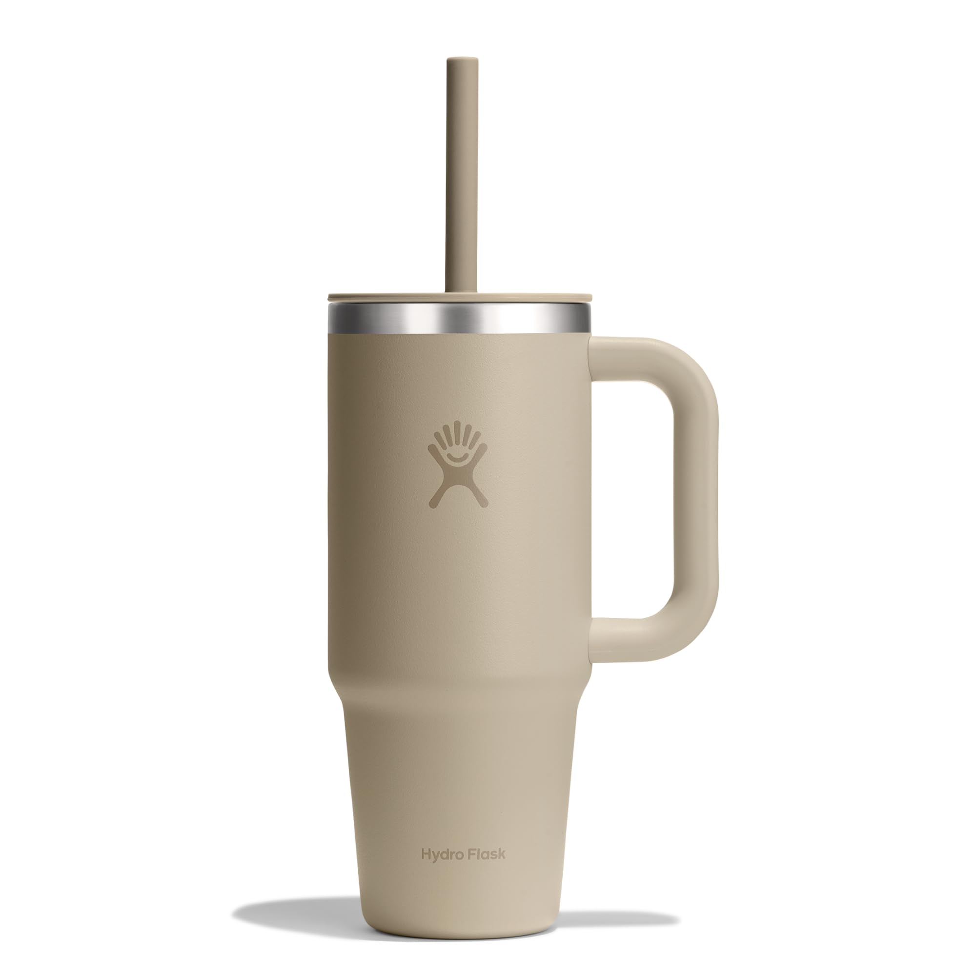 hydro-flask-travel-tumbler-becher-710-ml-24-oz-mit-strohhalm-und-griff image 1