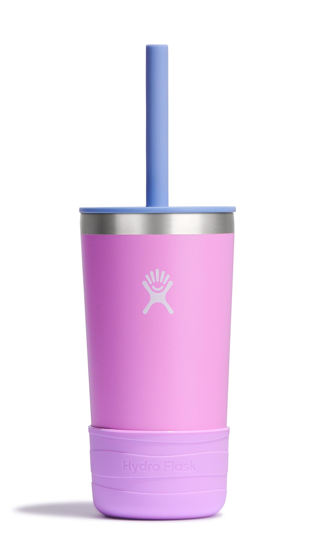 hydro-flask-kinderbecher-340-ml-mit-strohhalm-anemone image 1