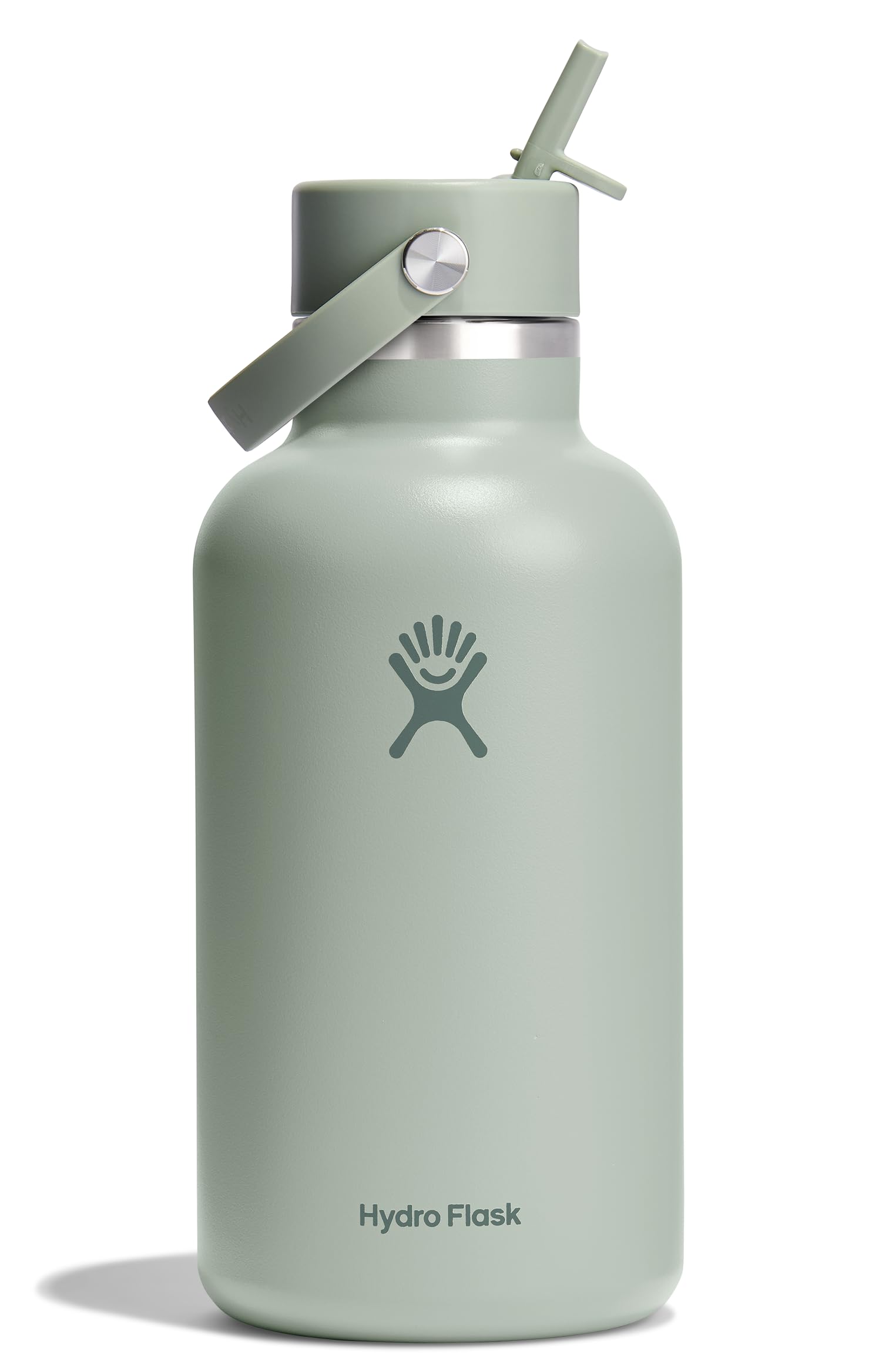 hydro-flask-wide-mouth-flex-straw-1-8-l-agave image 1