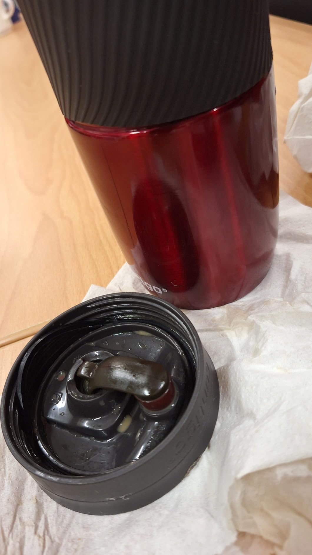 Kaffee bleibt ewig warm