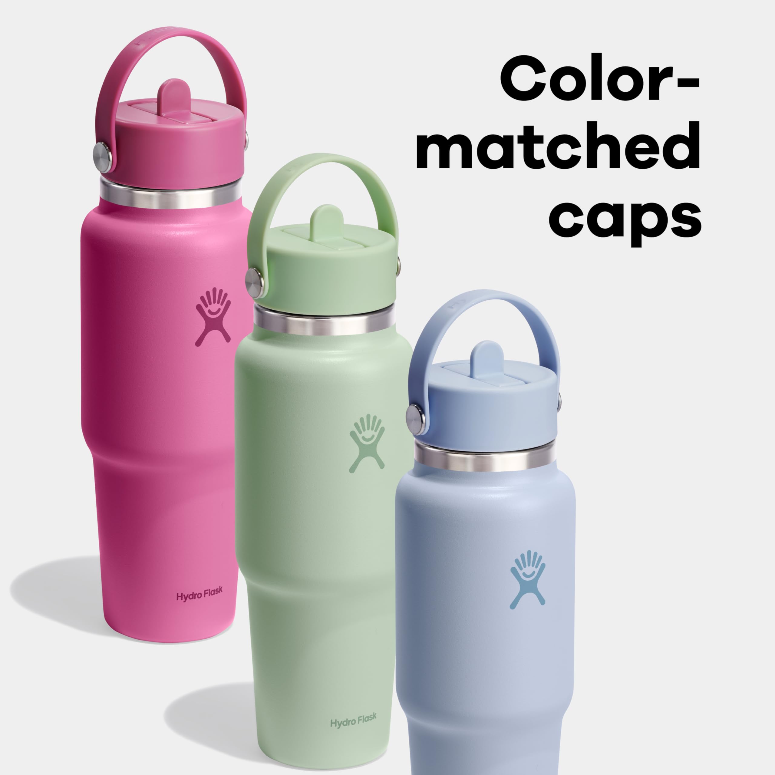 hydro-flask-reisewasserflasche-900-ml-haferbraun-mit-strohhalm-deckel image 5