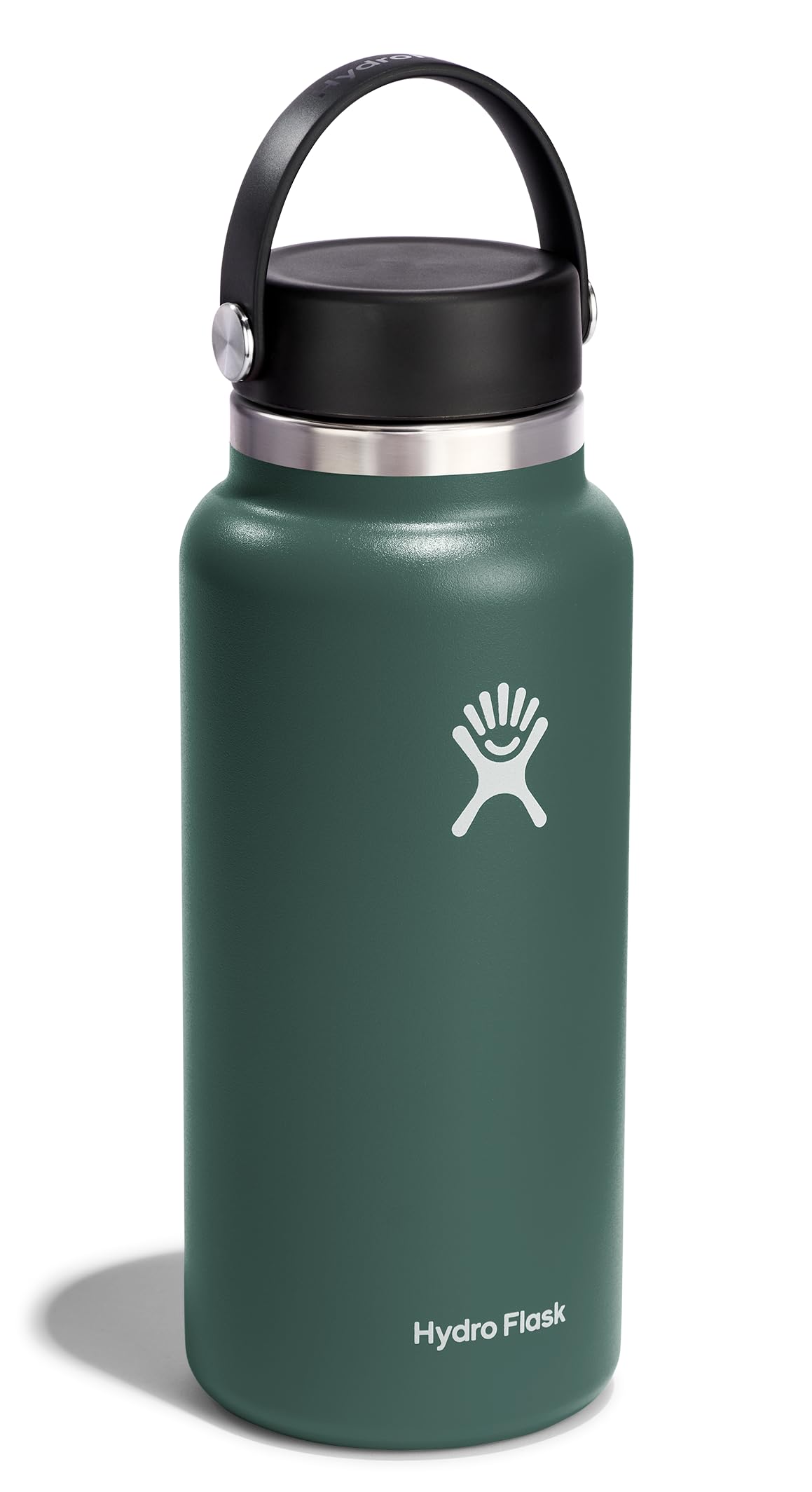 hydro-flask-wide-flex-cap-flasche-900-ml-tanne image 2