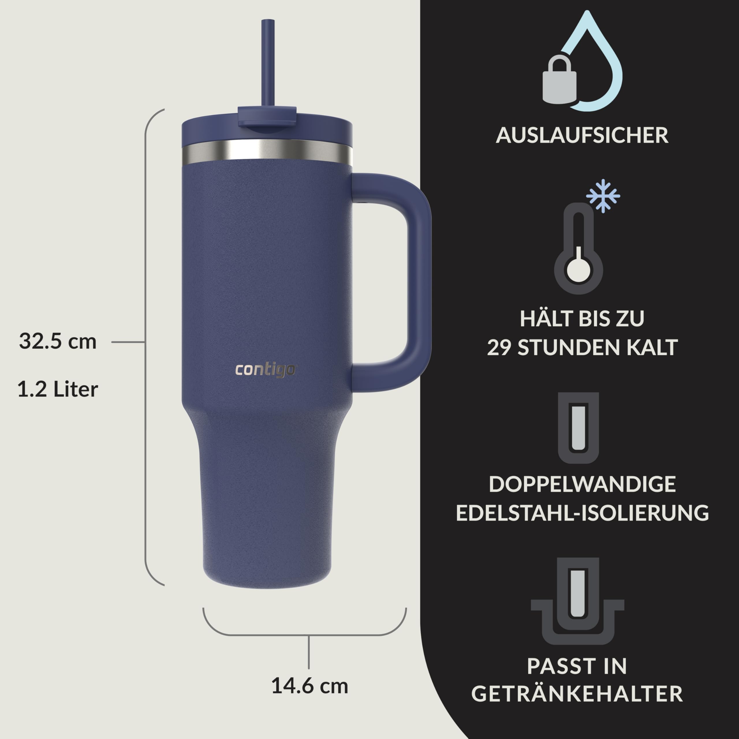 contigo-streeterville-tumbler-thermobecher-mit-griff-strohhalm-3 image 2