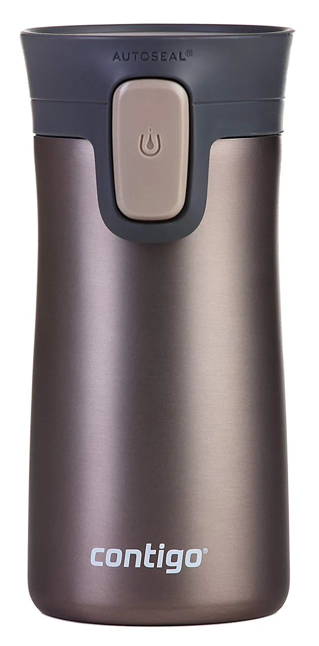contigo-pinnacle-autoseal-thermobecher-300-ml-schwarz image 1