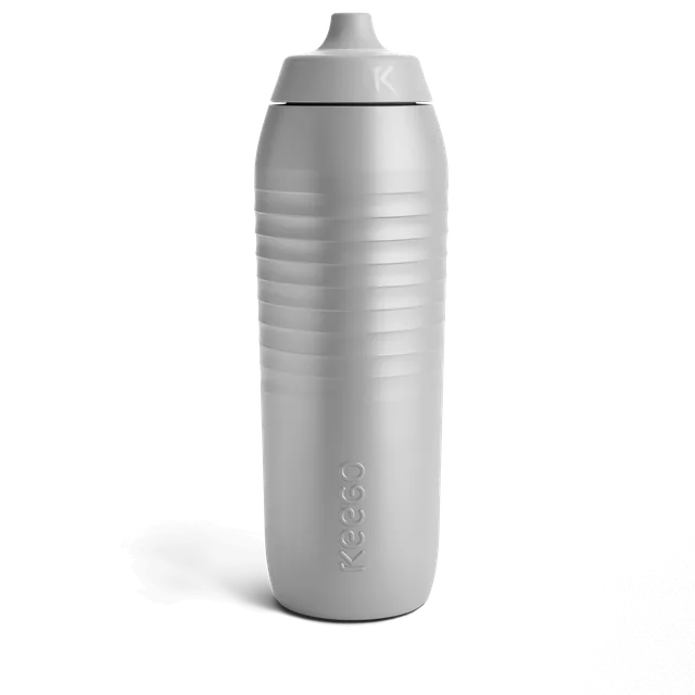 keego-titanium-trinkflasche-0-75-l-silver-stardust image 1