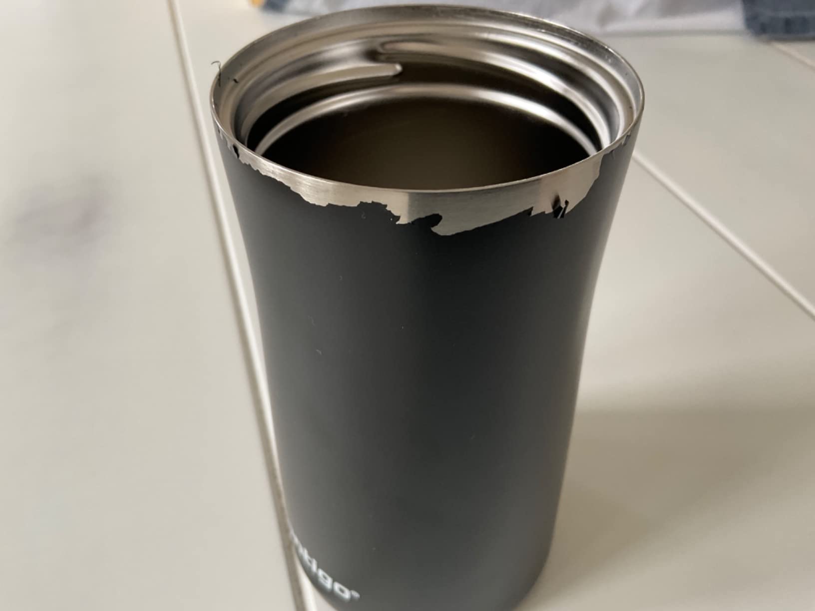 Bester Pendler Becher