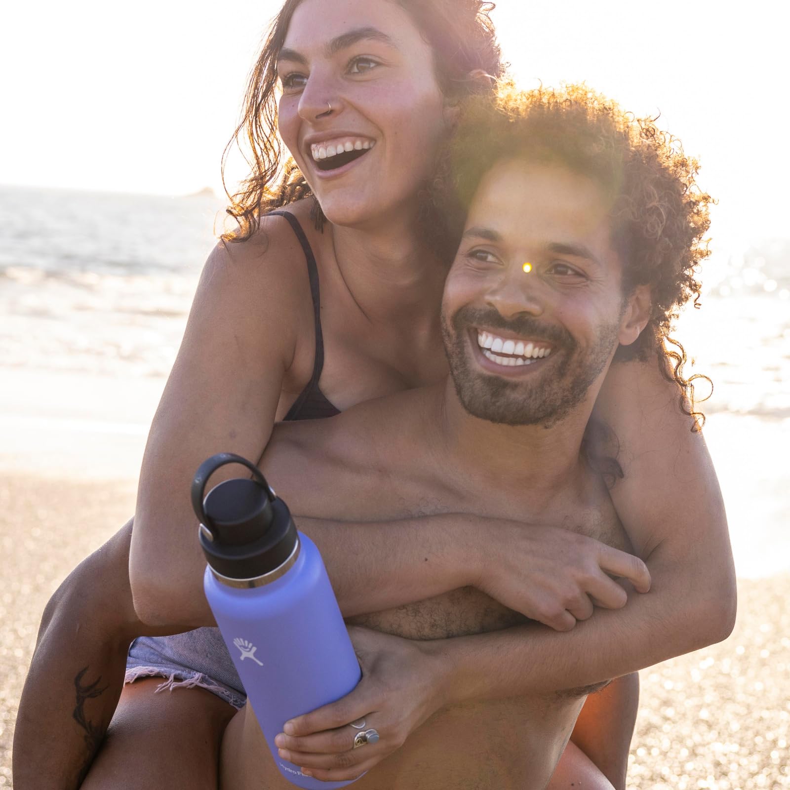 hydro-flask-wide-mouth-946-ml-trinkflasche-flex-chug-cap-agave image 8