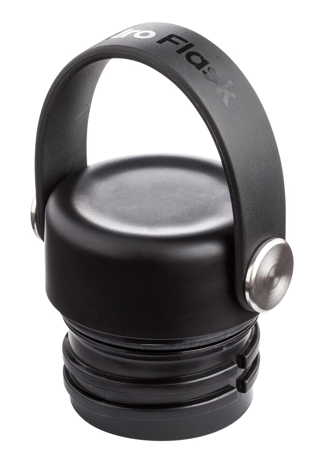 hydro-flask-flex-strohhalm-deckel-standard-ffnung-black image 1