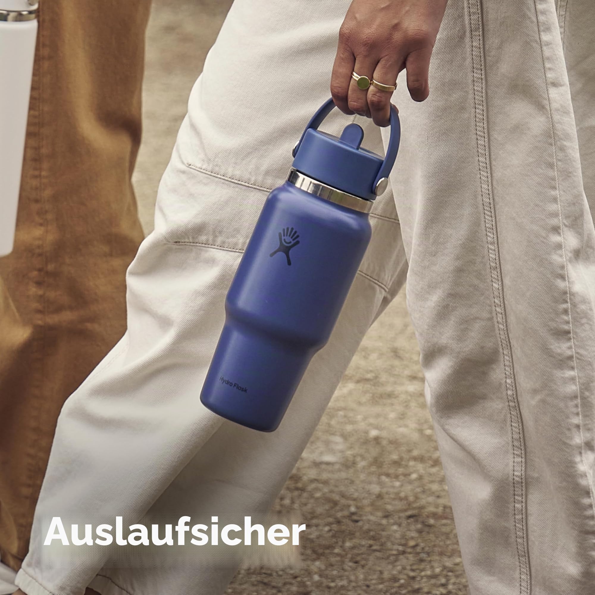 hydro-flask-wide-flex-straw-travel-bottle-isolierflasche-946-ml-32-oz image 2