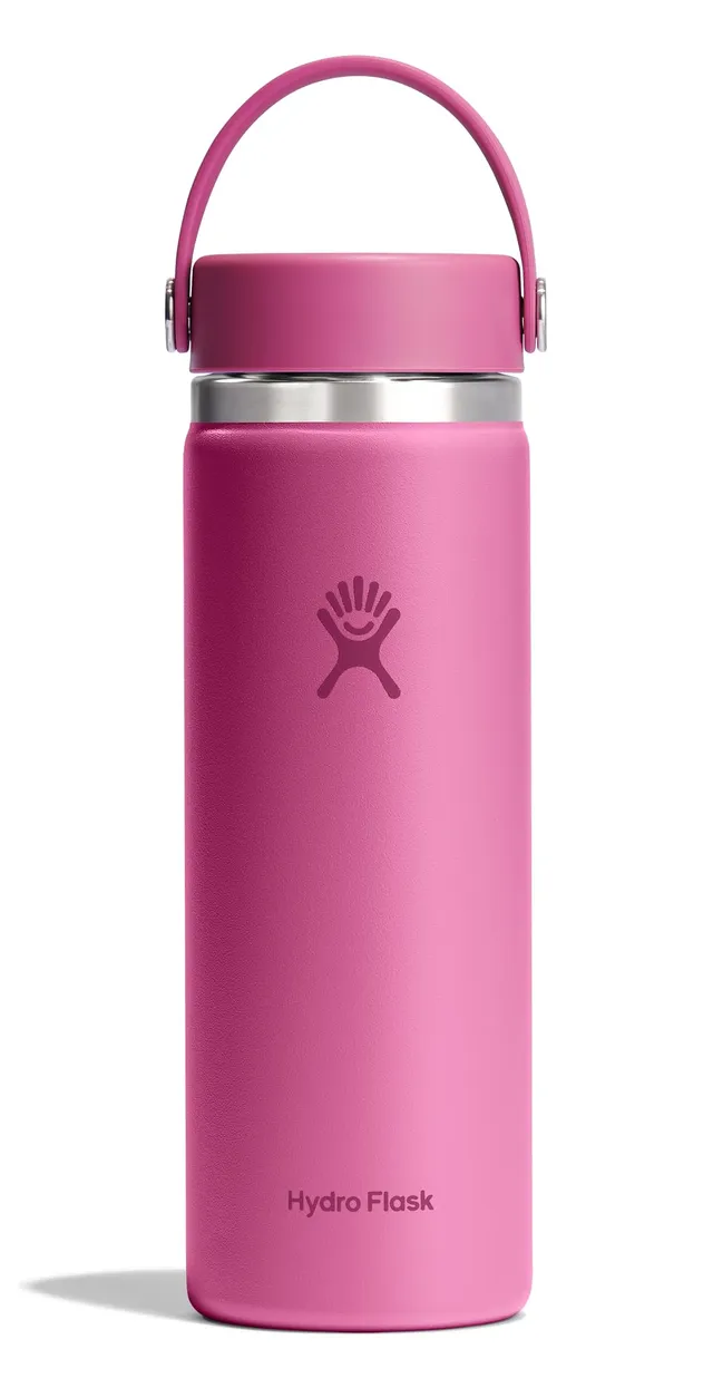 hydro-flask-wide-flex-cap-trinkflasche-590-ml-reef-edelstahl image 1