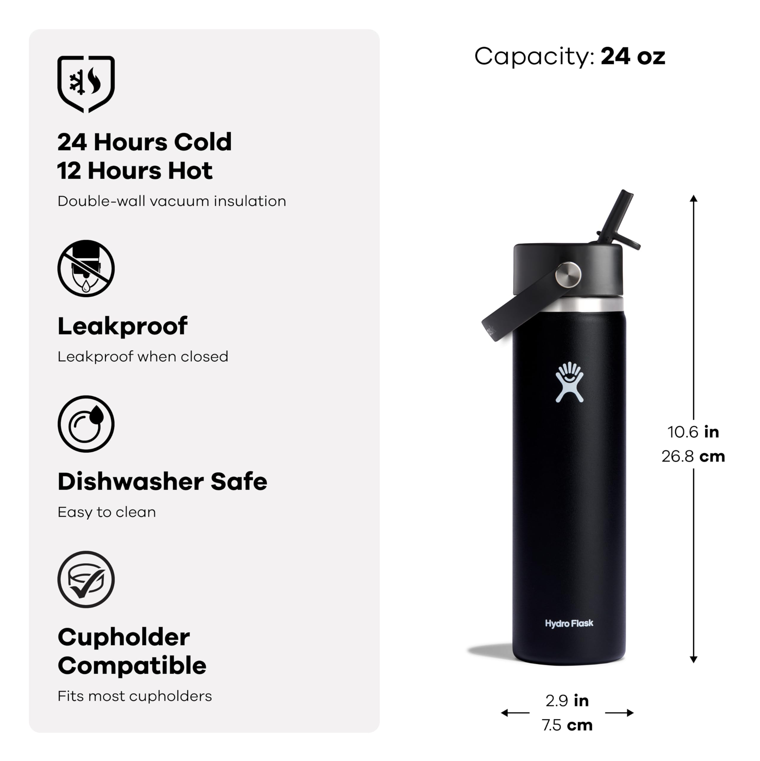 hydro-flask-wide-flex-straw-680-ml-botanical-bliss-agave image 6